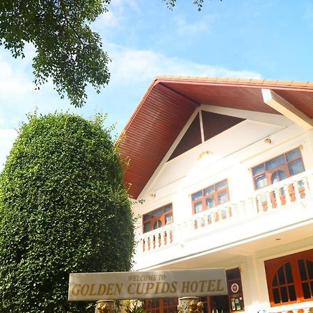 Golden Cupids Hotel Chiang Mai Ngoại thất bức ảnh