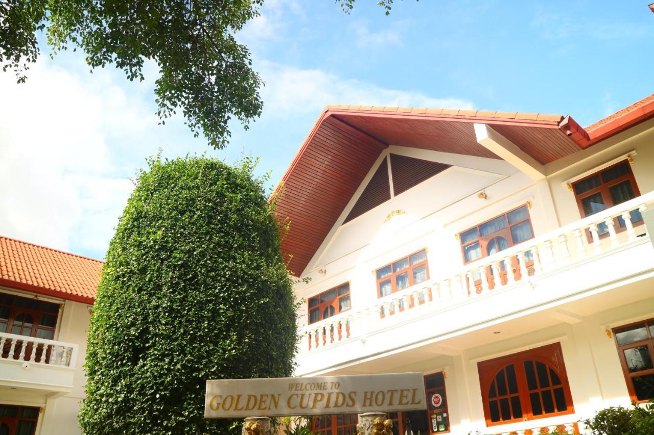 Golden Cupids Hotel Chiang Mai Ngoại thất bức ảnh