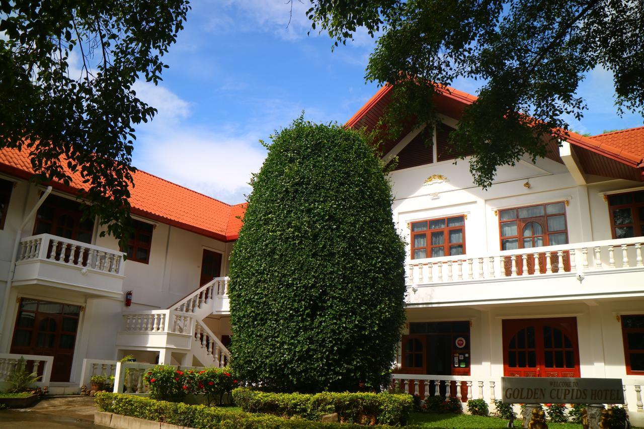 Golden Cupids Hotel Chiang Mai Ngoại thất bức ảnh