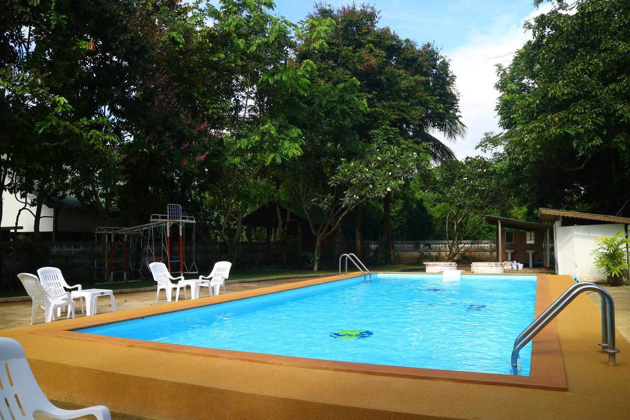 Golden Cupids Hotel Chiang Mai Ngoại thất bức ảnh