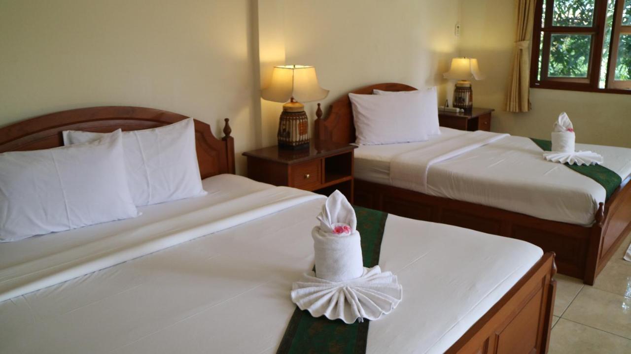 Golden Cupids Hotel Chiang Mai Ngoại thất bức ảnh