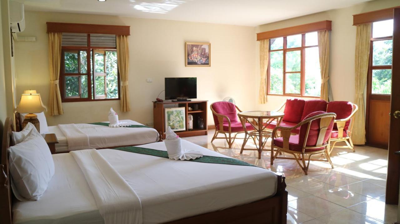 Golden Cupids Hotel Chiang Mai Ngoại thất bức ảnh