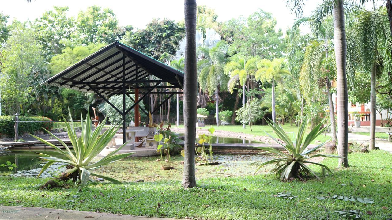 Golden Cupids Hotel Chiang Mai Ngoại thất bức ảnh