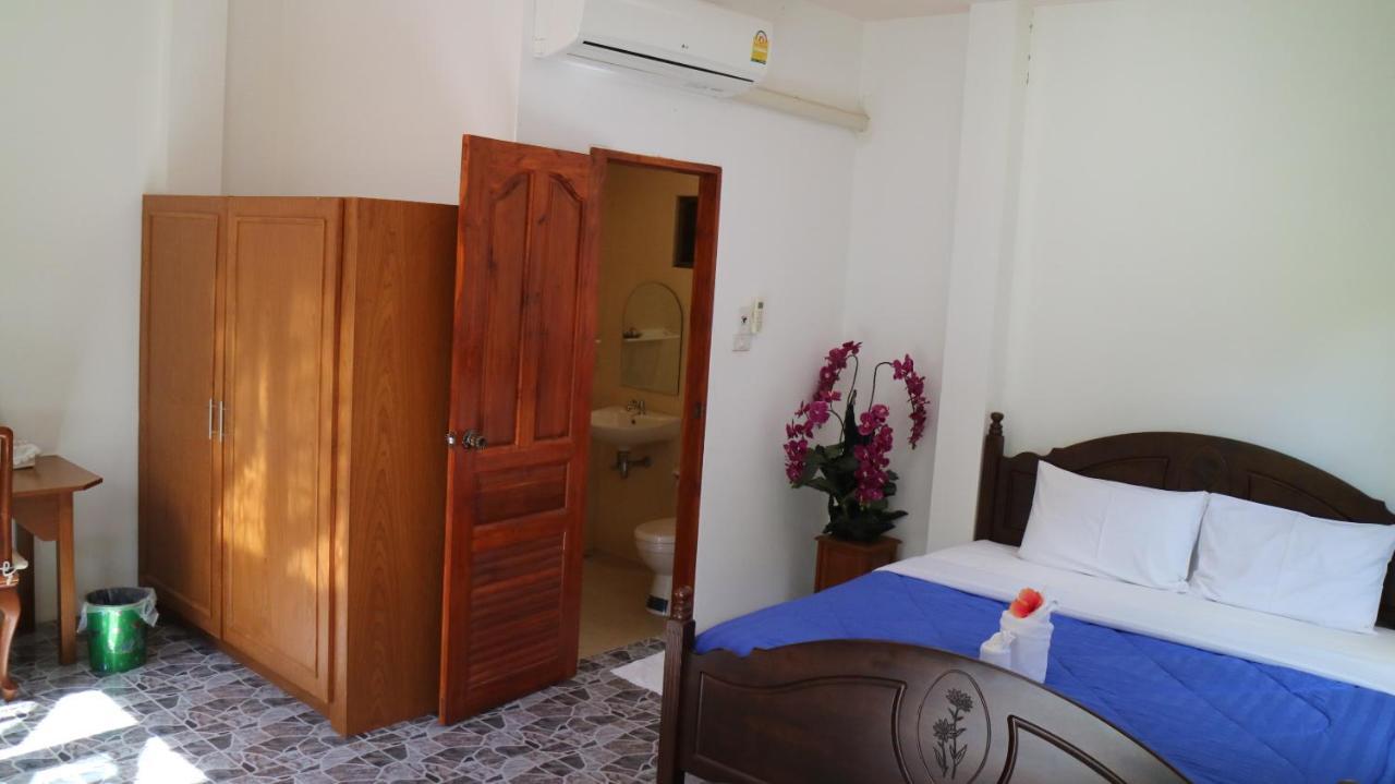 Golden Cupids Hotel Chiang Mai Ngoại thất bức ảnh